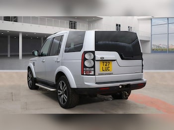 Used Land Rover Discovery 2015 for sale - 77658716: Photo