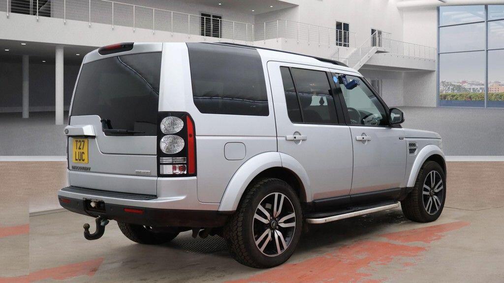 Used Land Rover Discovery 2015 for sale - 77658716: Photo 4