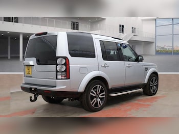 Used Land Rover Discovery 2015 for sale - 77658716: Photo