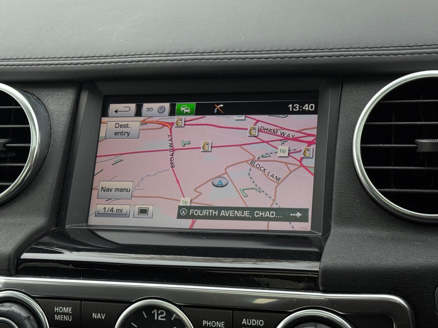 Used Land Rover Discovery 4 2015 for sale - 77658716: Photo 57