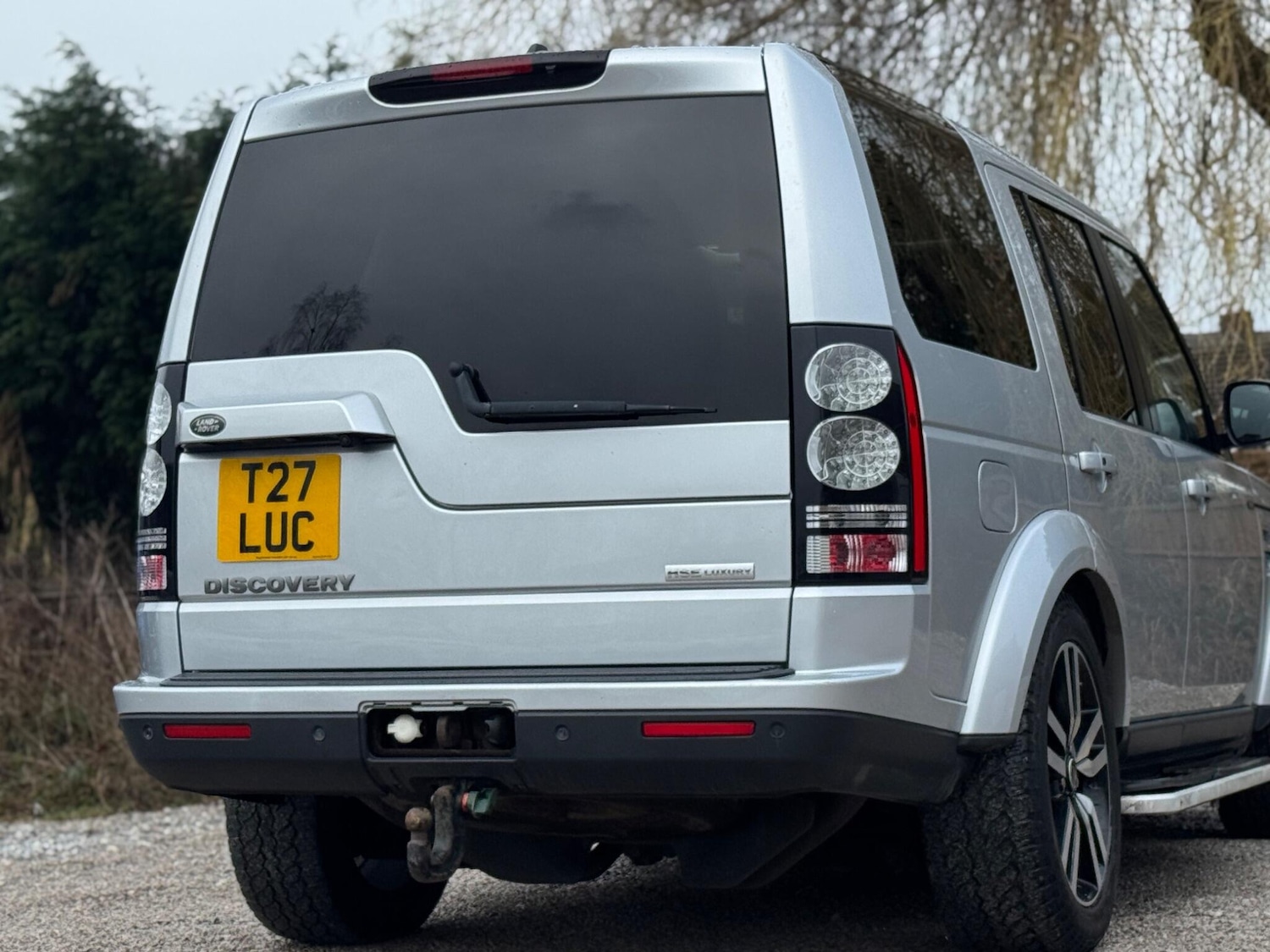 Used Land Rover Discovery 4 2015 for sale - 77658716: Photo 93