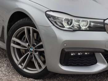 Used BMW 7 Series 2017 for sale - 72936491: Photo