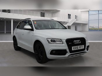 2016 (16) - 3.0 BiTDI V6 Tiptronic quattro Euro 6 (s/s) 5dr