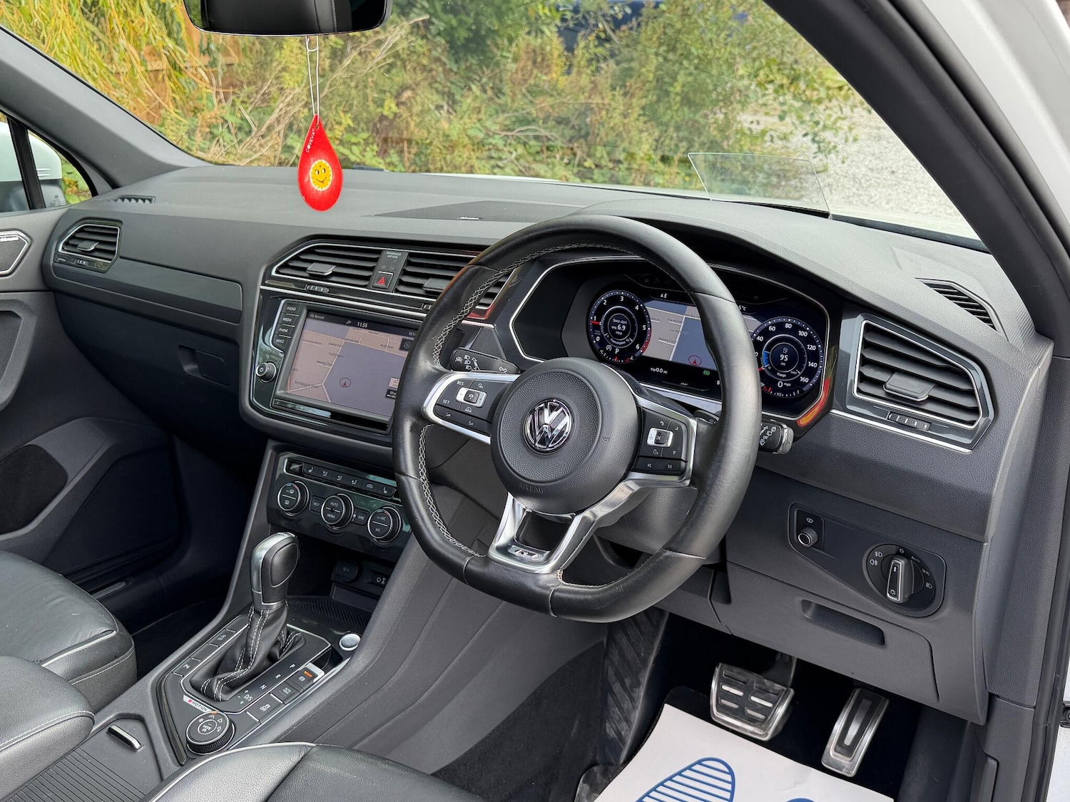 Used Volkswagen Tiguan 2016 for sale - 76992718: Photo 12