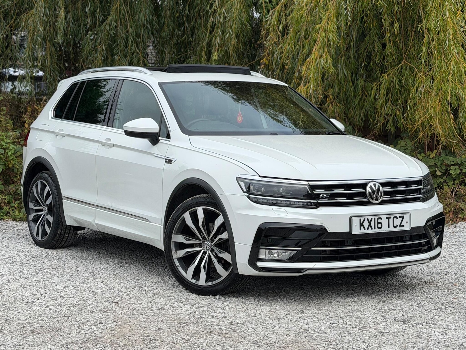 Used Volkswagen Tiguan 2016 for sale - 76992718: Photo 63