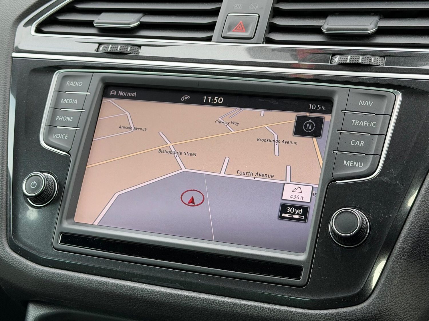 Used Volkswagen Tiguan 2016 for sale - 76992718: Photo 64