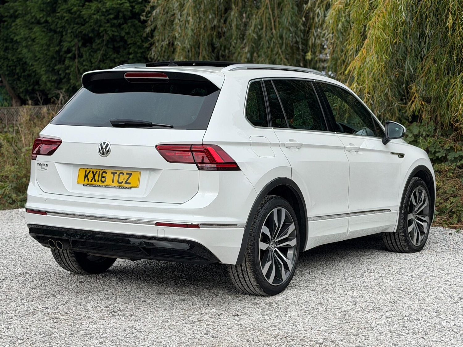Used Volkswagen Tiguan 2016 for sale - 76992718: Photo 8