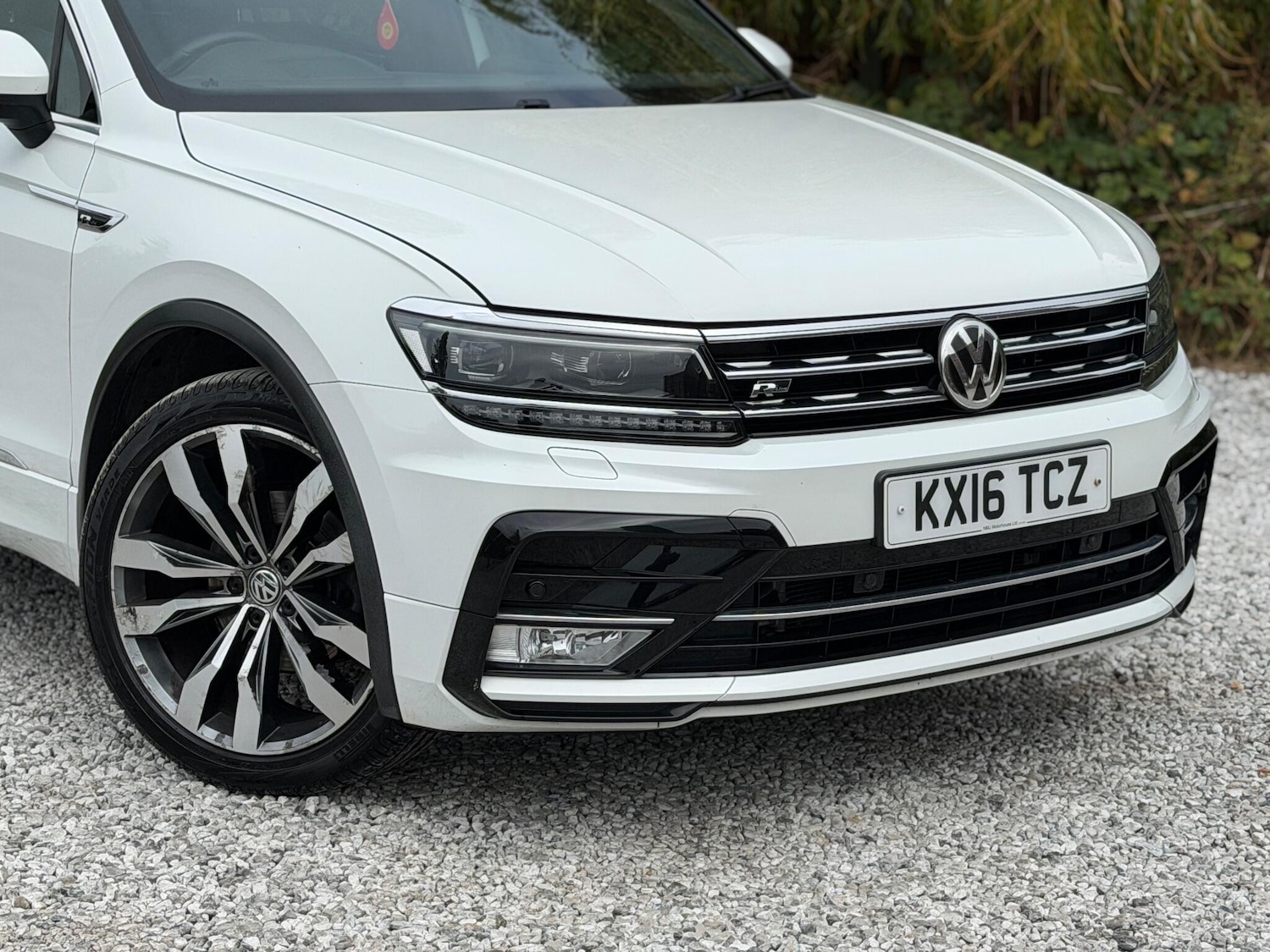 Used Volkswagen Tiguan 2016 for sale - 76992718: Photo 82