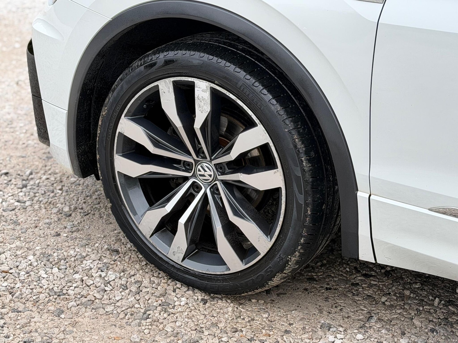 Used Volkswagen Tiguan 2016 for sale - 76992718: Photo 89