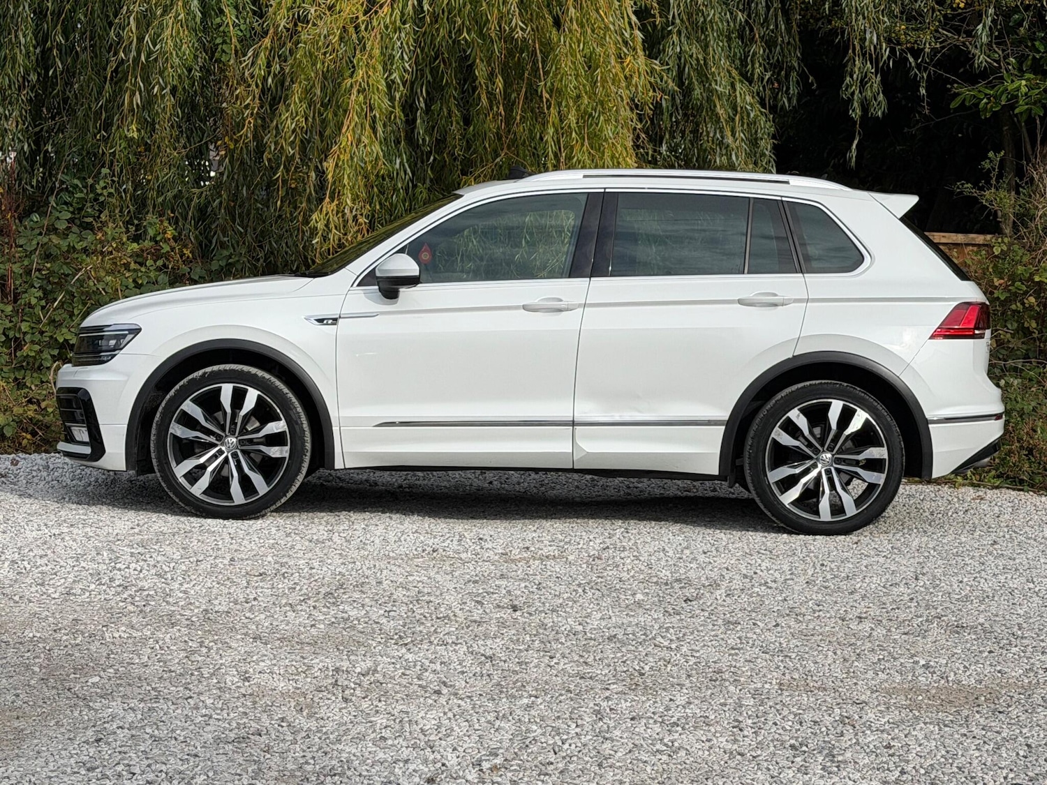 Used Volkswagen Tiguan 2016 for sale - 76992718: Photo 9