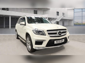 Used Mercedes-Benz GL Class 2013 for sale - 76992859: Photo