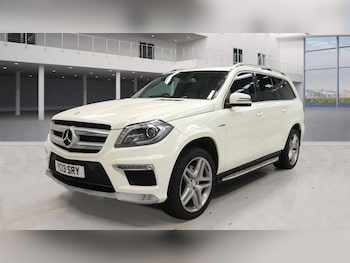 Used Mercedes-Benz GL Class 2013 for sale - 76992859: Photo