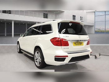 Used Mercedes-Benz GL Class 2013 for sale - 76992859: Photo