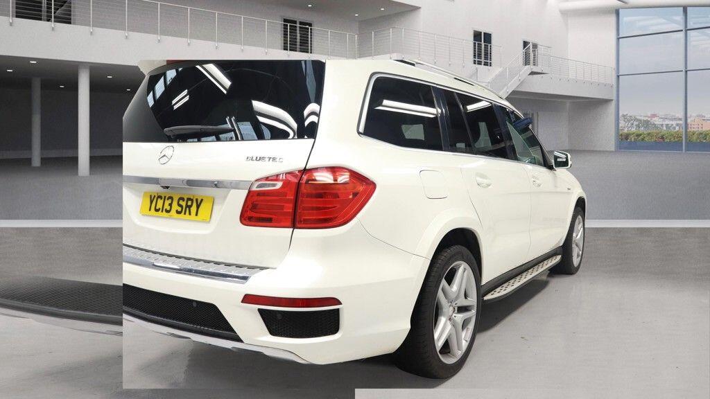 Used Mercedes-Benz GL Class 2013 for sale - 76992859: Photo 6