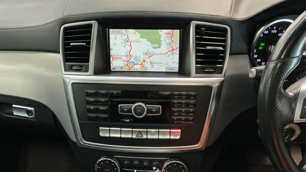 Used Mercedes-Benz GL Class 2013 for sale - 76992859: Photo 9