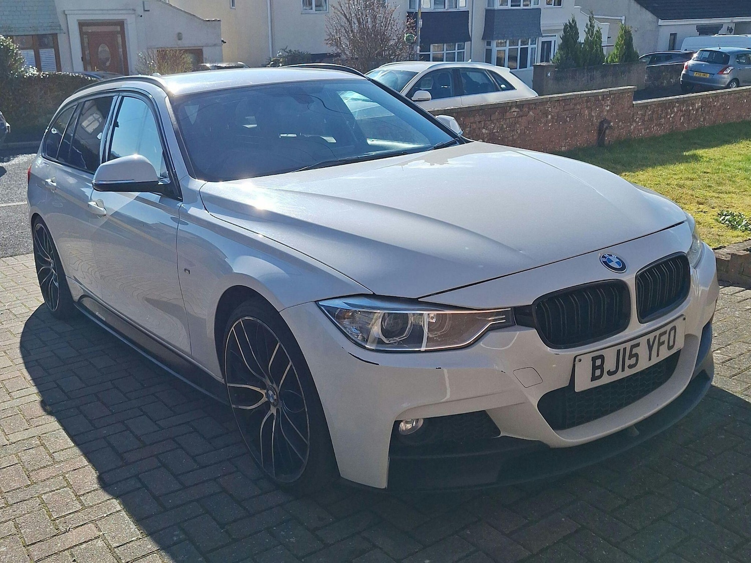 Used BMW 3 Series 2015 for sale - 77892351: Photo 1