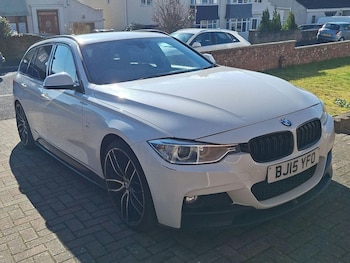 (15) - 2.0 320d M Sport Touring Auto Euro 5 (s/s) 5dr