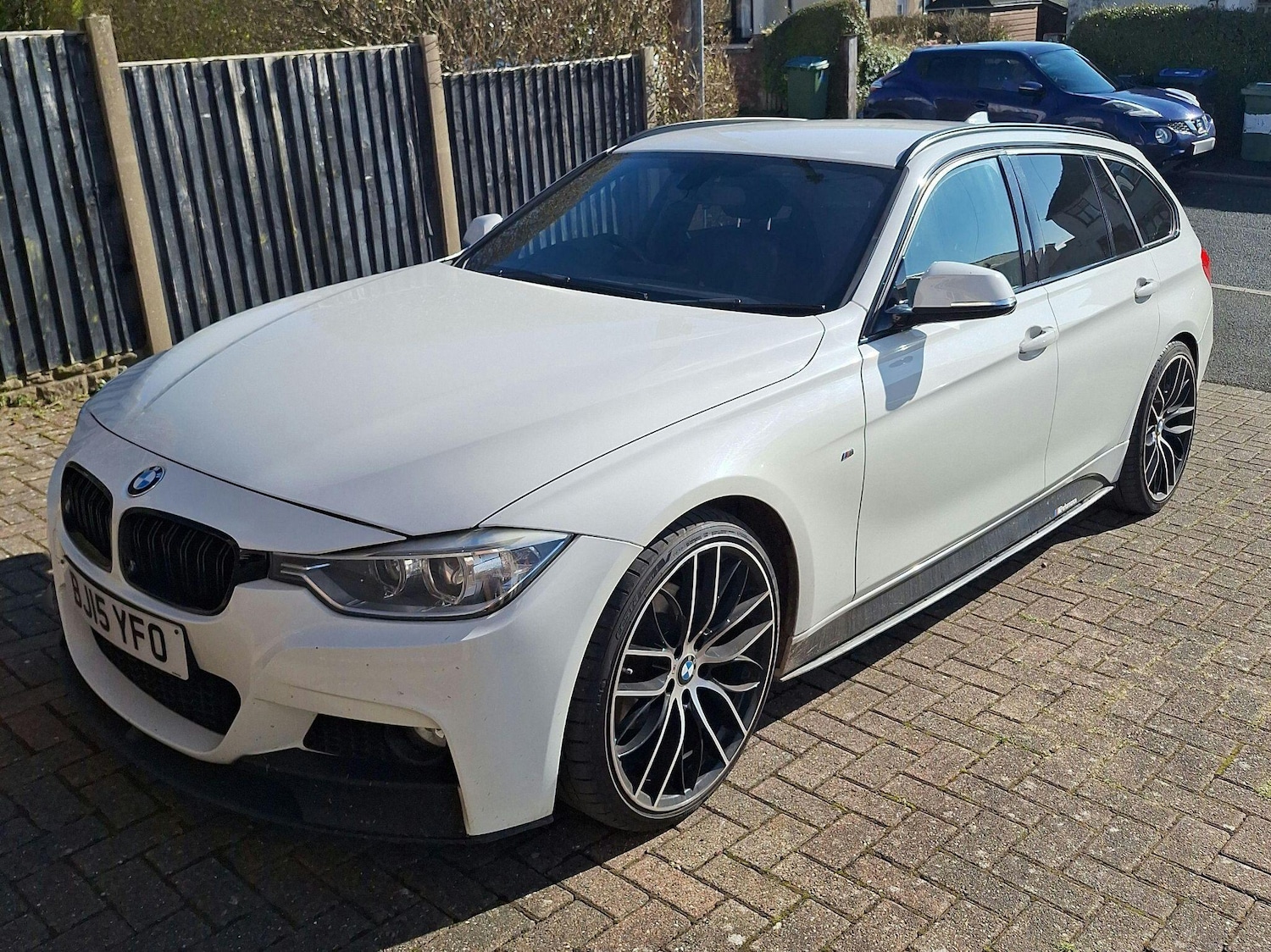Used BMW 3 Series 2015 for sale - 77892351: Photo 2