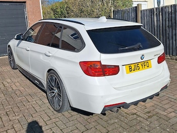 Used BMW 3 Series 2015 for sale - 77892351: Photo