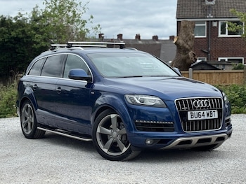 Used Audi Q7 2014 for sale - 79145064: Photo
