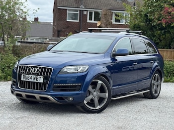 Used Audi Q7 2014 for sale - 79145064: Photo
