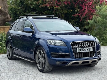 Used Audi Q7 2014 for sale - 79145064: Photo