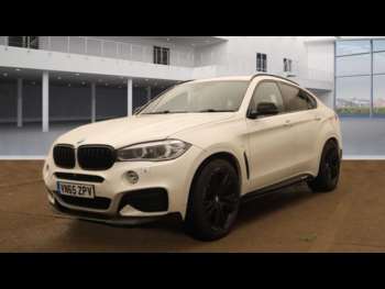 Used BMW X6 2016 for sale - 75232966: Photo
