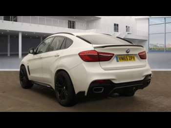 Used BMW X6 2016 for sale - 75232966: Photo