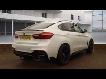Used BMW X6 2016 for sale - 75232966: Photo