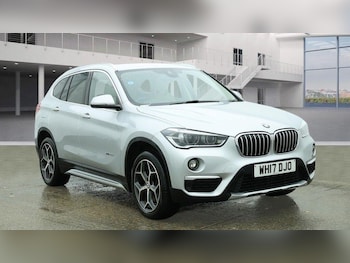 Used BMW X1 2017 for sale - 77898228: Photo