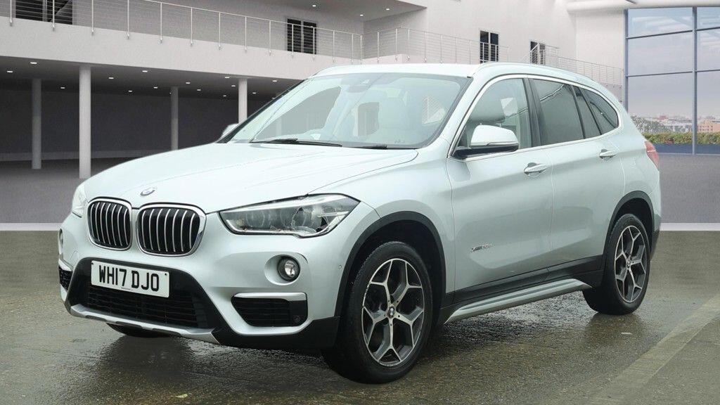 Used BMW X1 2017 for sale - 77898228: Photo 2