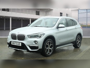 Used BMW X1 2017 for sale - 77898228: Photo