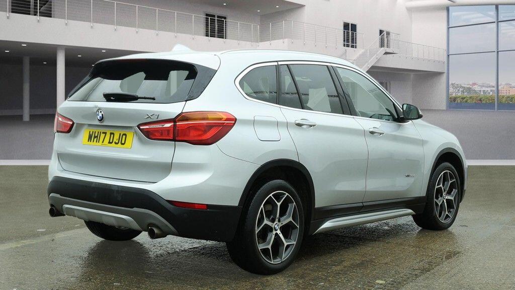 Used BMW X1 2017 for sale - 77898228: Photo 4