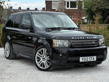 Used Land Rover Range Rover Sport 2012 for sale - 79602087: Photo