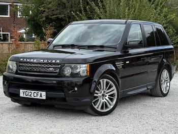 Used Land Rover Range Rover Sport 2012 for sale - 79602087: Photo