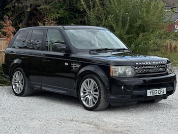 Used Land Rover Range Rover Sport 2012 for sale - 79602087: Photo