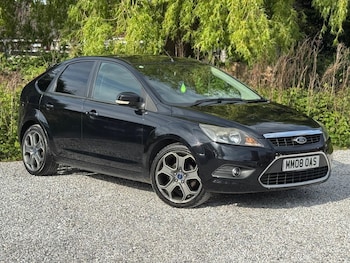 (08) - 1.6 TDCi DPF Titanium 5dr