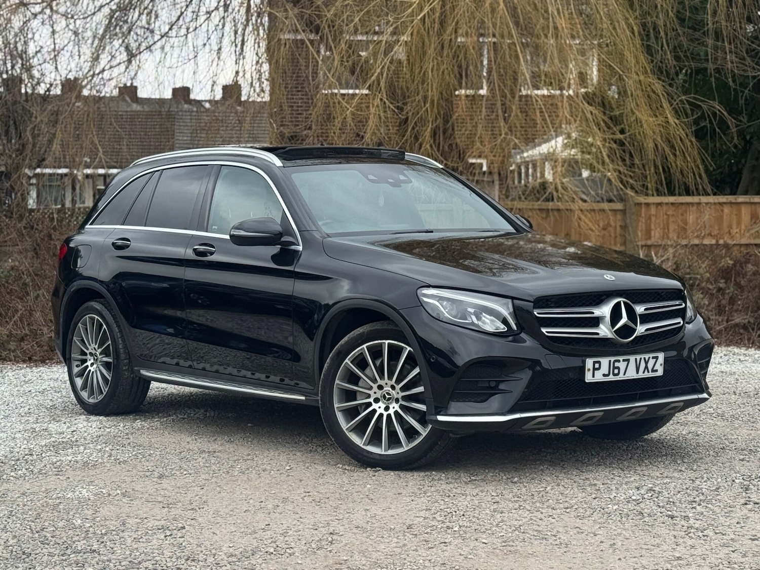 Used Mercedes-Benz GLC 2017 for sale - 77376545: Photo 1