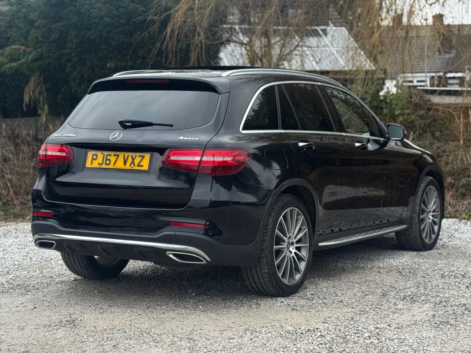 Used Mercedes-Benz GLC 2017 for sale - 77376545: Photo 10