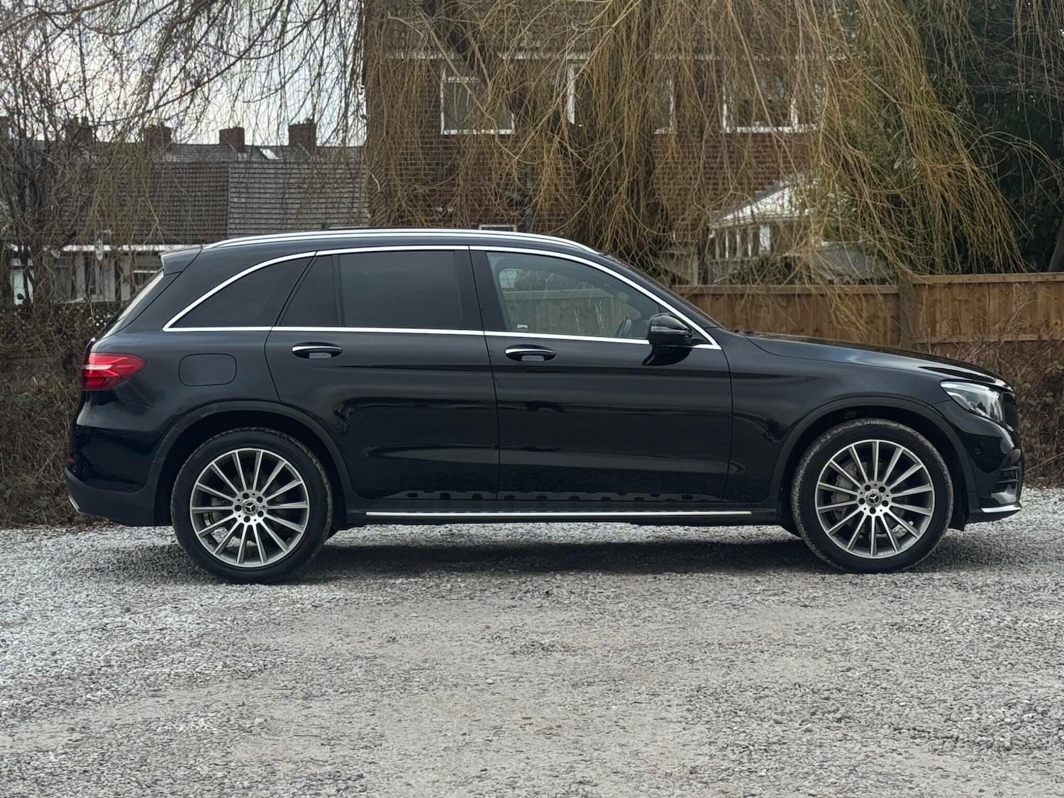 Used Mercedes-Benz GLC 2017 for sale - 77376545: Photo 11