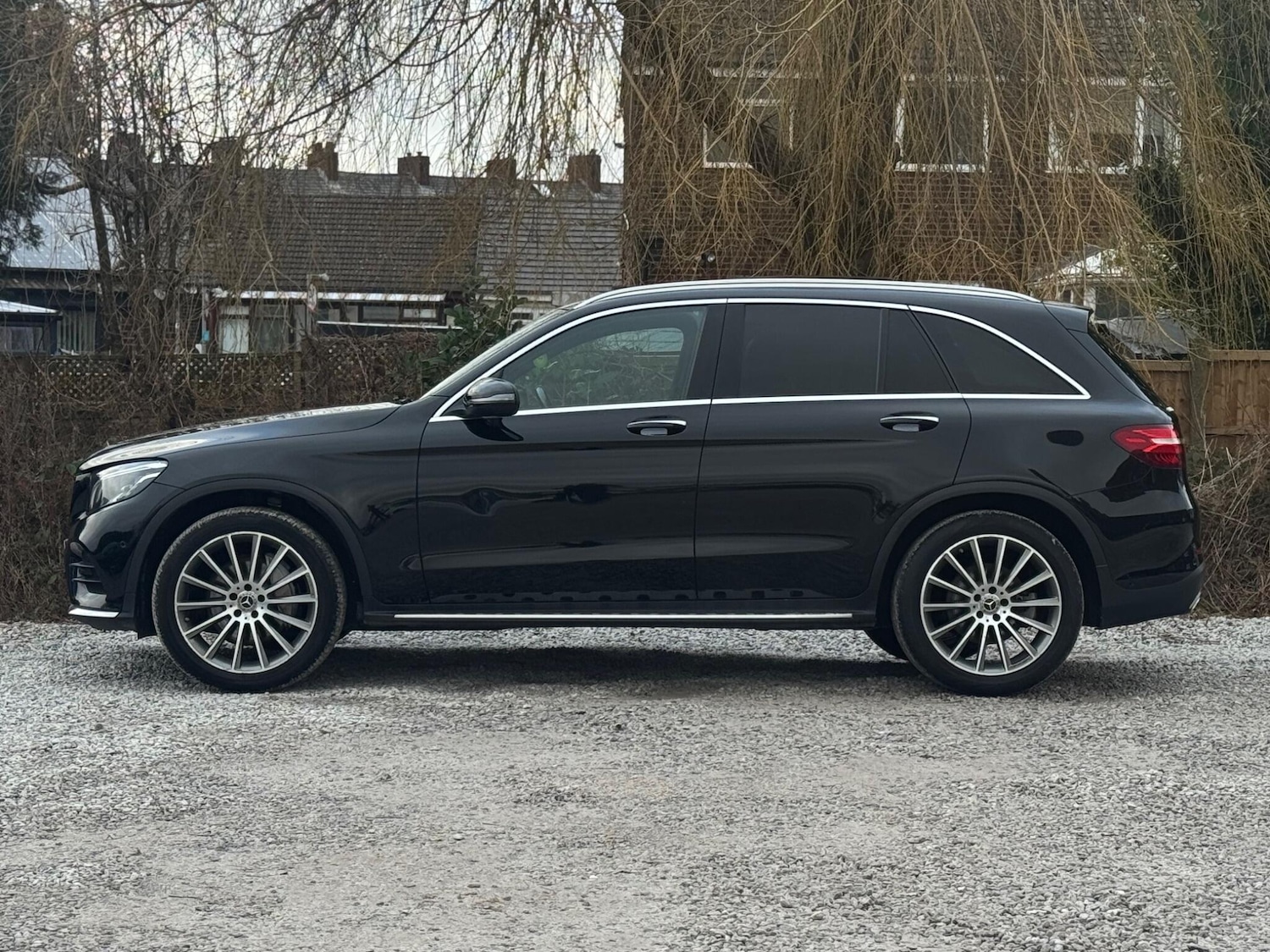 Used Mercedes-Benz GLC 2017 for sale - 77376545: Photo 13