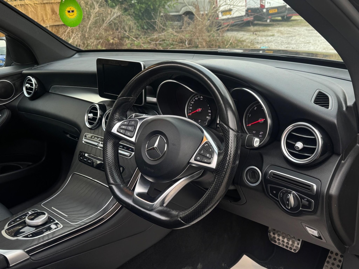 Used Mercedes-Benz GLC 2017 for sale - 77376545: Photo 14