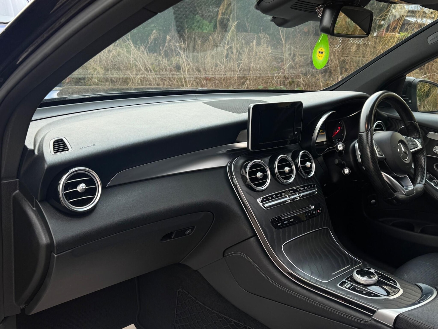 Used Mercedes-Benz GLC 2017 for sale - 77376545: Photo 15