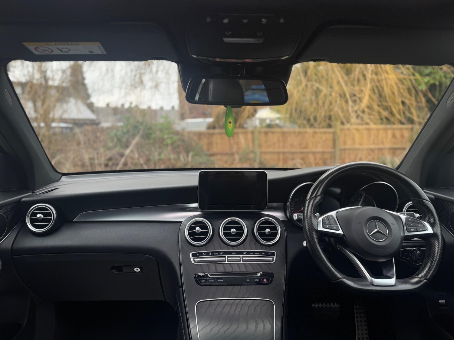 Used Mercedes-Benz GLC 2017 for sale - 77376545: Photo 17