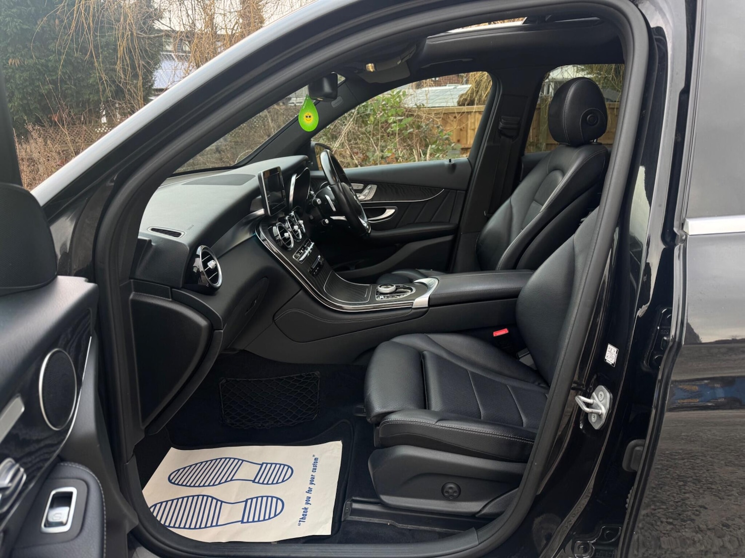 Used Mercedes-Benz GLC 2017 for sale - 77376545: Photo 19