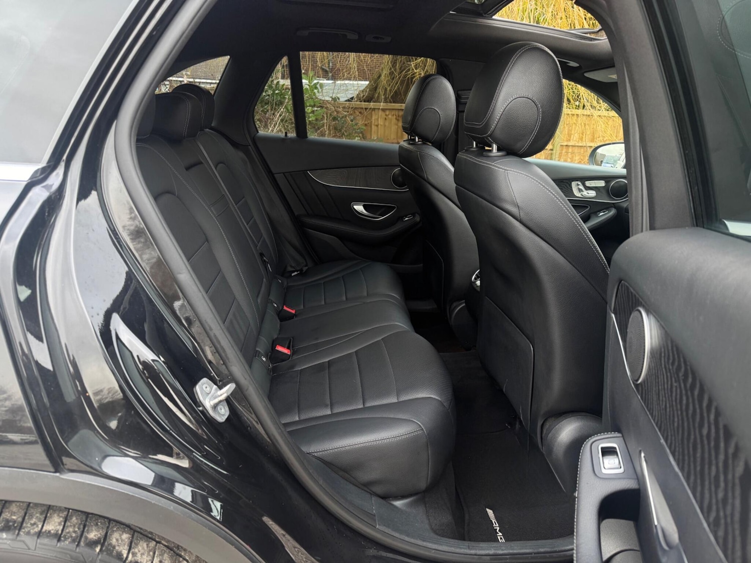 Used Mercedes-Benz GLC 2017 for sale - 77376545: Photo 21