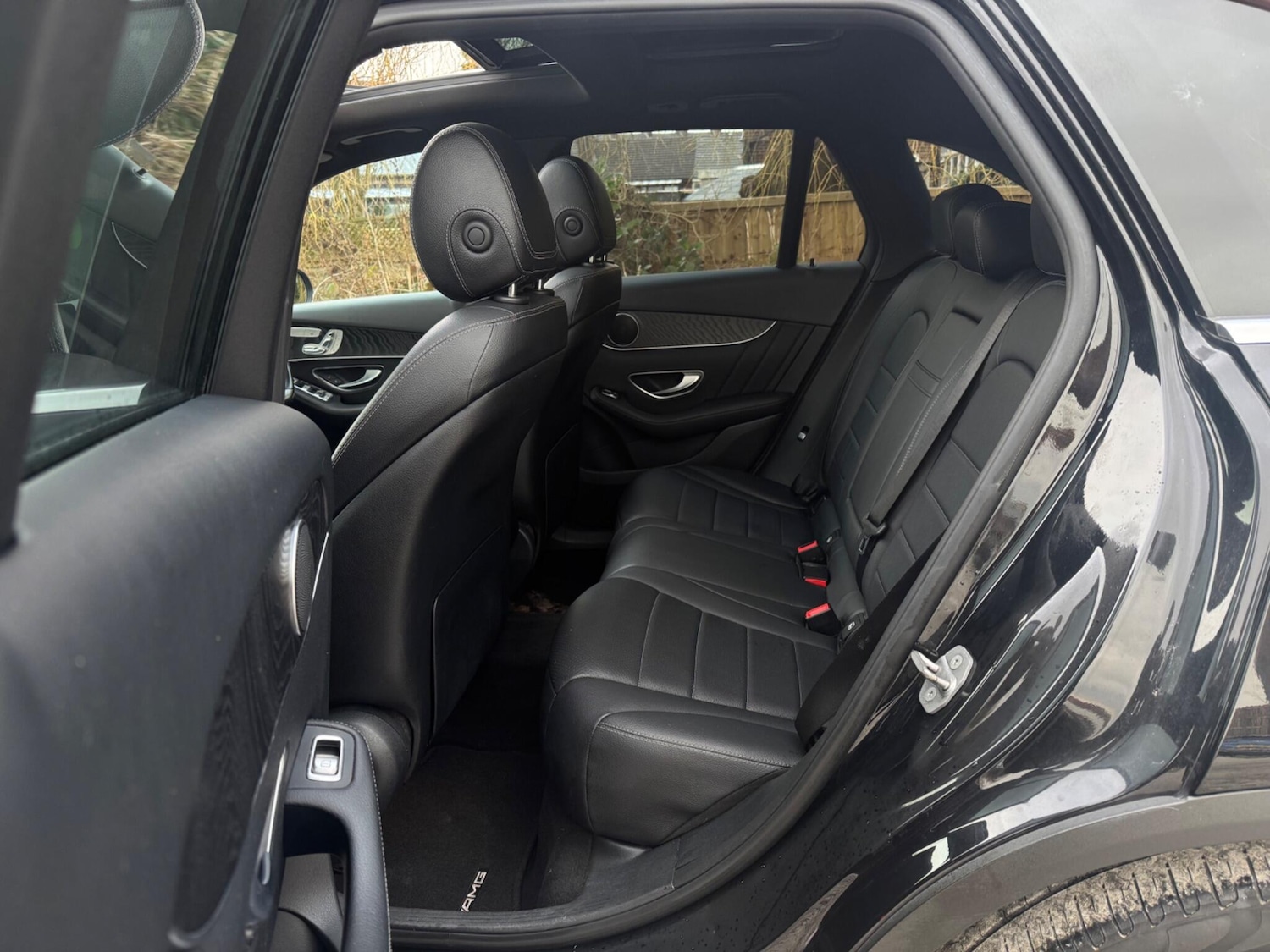 Used Mercedes-Benz GLC 2017 for sale - 77376545: Photo 22