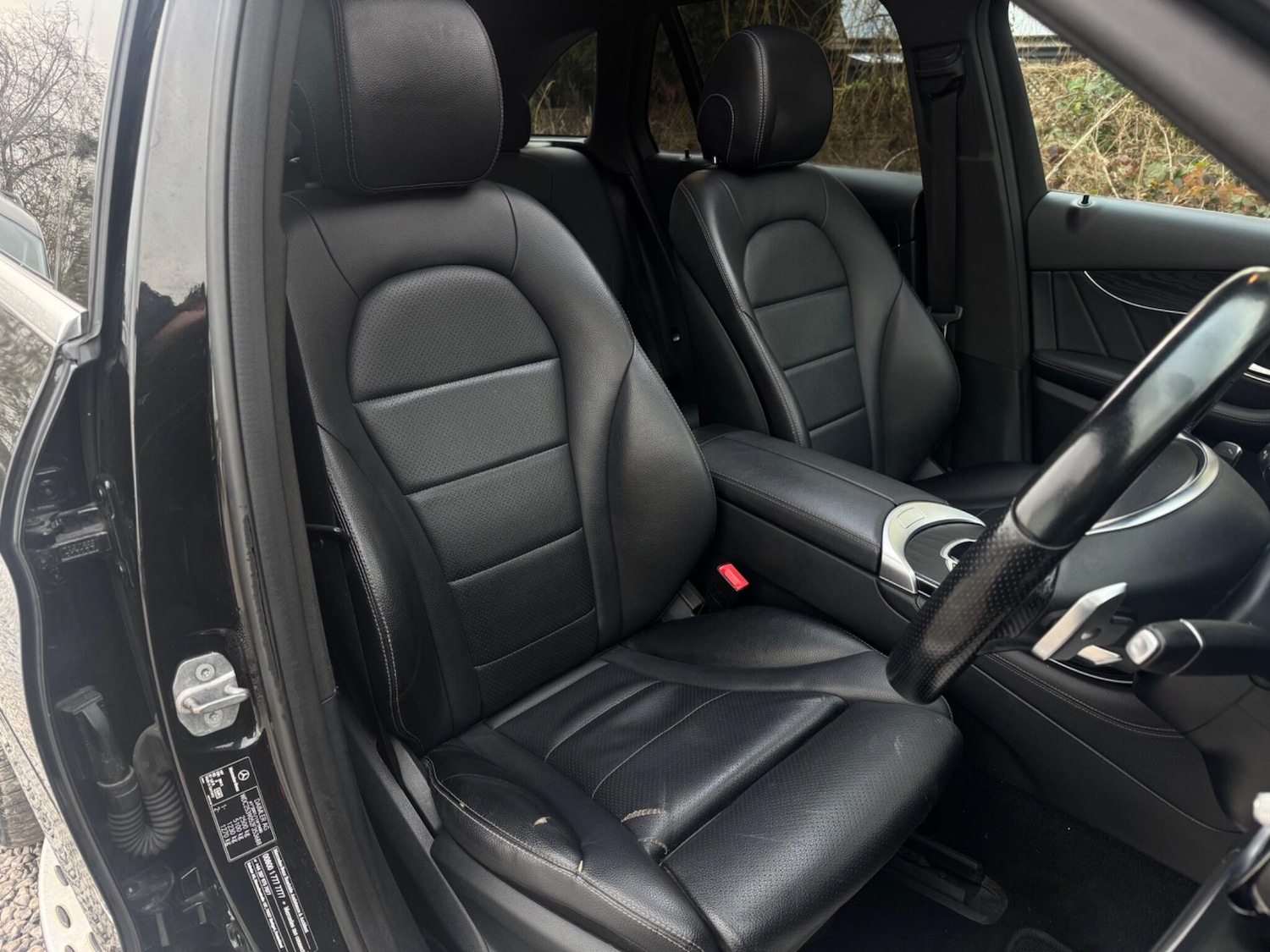 Used Mercedes-Benz GLC 2017 for sale - 77376545: Photo 23