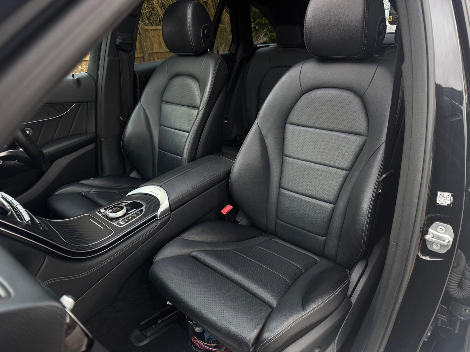 Used Mercedes-Benz GLC 2017 for sale - 77376545: Photo 25