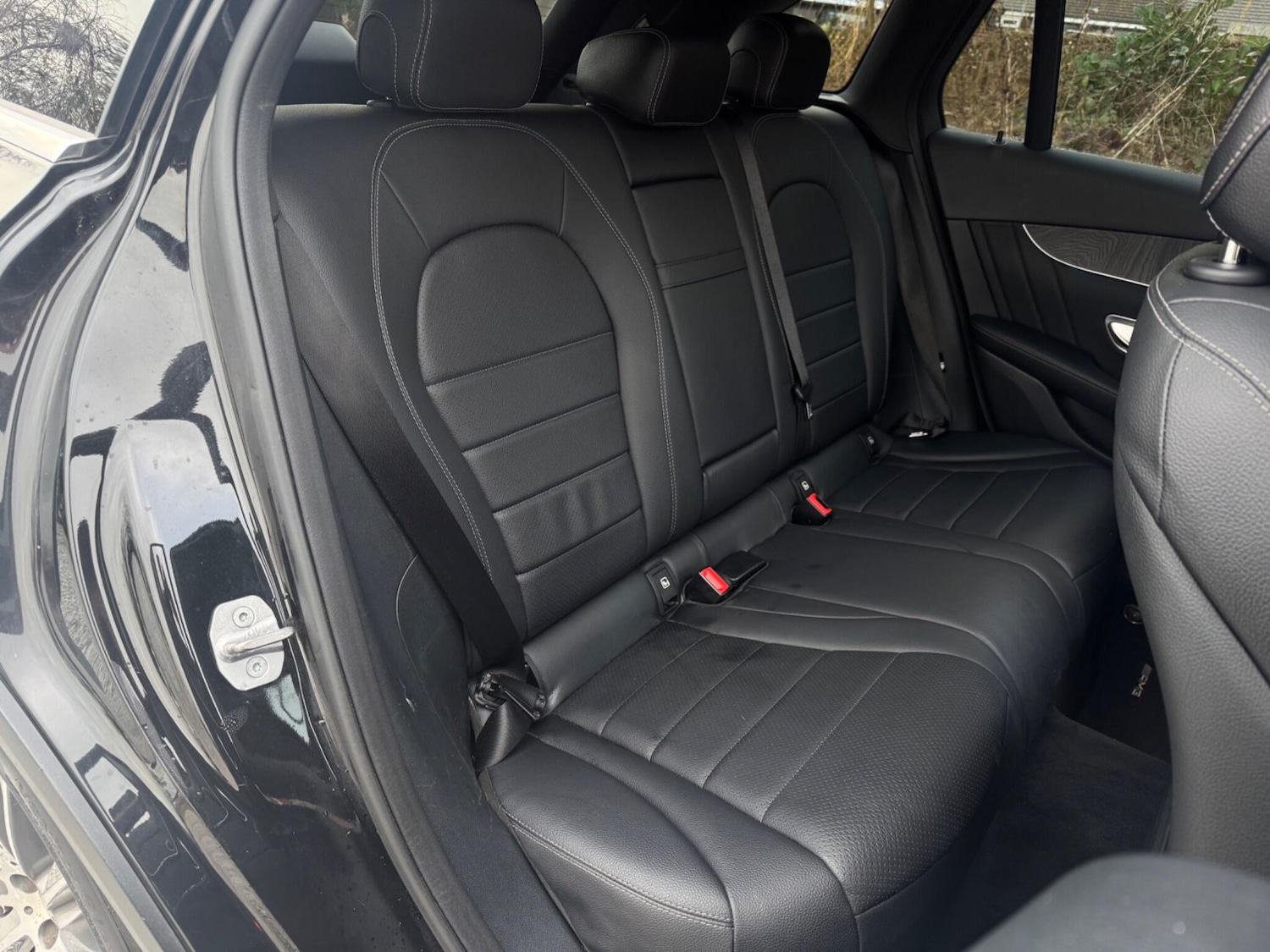 Used Mercedes-Benz GLC 2017 for sale - 77376545: Photo 26